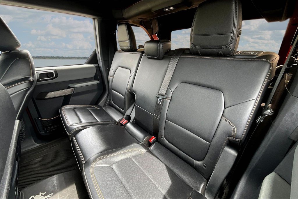 Used 2021 Ford Bronco Badlands AWD/4WD image 22