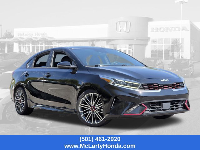 Used 2022 Kia Forte GT w/ GT Technology Package FWD image 21
