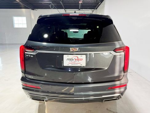 Used 2021 Cadillac XT6 Premium Luxury image 6