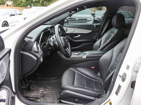 Used 2021 Mercedes-Benz C 300 Sedan image 17