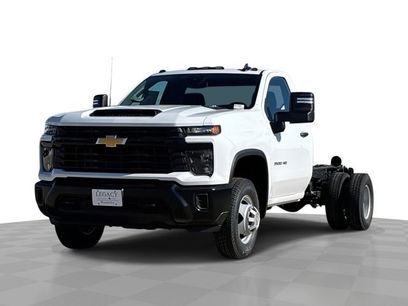 New 2026 Chevrolet Silverado 3500 W/T