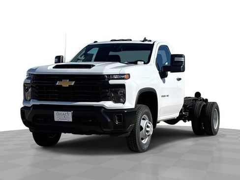 New 2026 Chevrolet Silverado 3500 W/T image 1