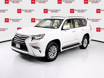Used 2019 Lexus GX 460
