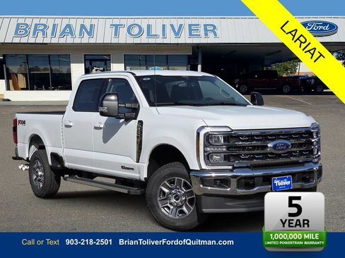 New 2026 Ford F250 Lariat w/ FX4 Off-Road Package AWD/4WD image 1
