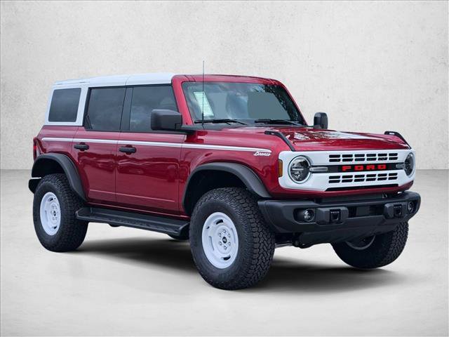 New 2026 Ford Bronco Heritage Edition AWD/4WD image 7