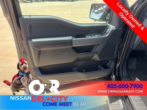 Used 2024 Ford F150 XLT w/ Mobile Office Package image 14