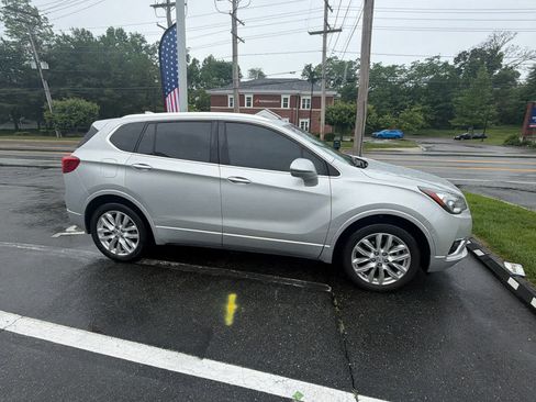 Used 2019 Buick Envision Premium w/ Driver Confidence Package AWD/4WD image 3