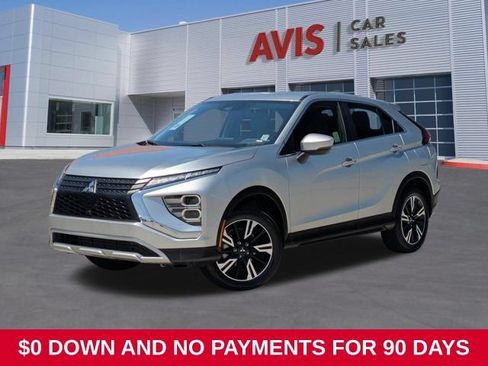 Used 2025 Mitsubishi Eclipse Cross SE AWD/4WD image 1