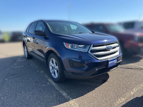 Used 2016 Ford Edge SE AWD/4WD image 2