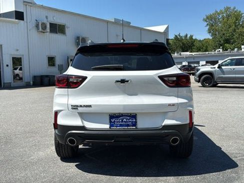 Used 2024 Chevrolet TrailBlazer RS AWD/4WD image 7