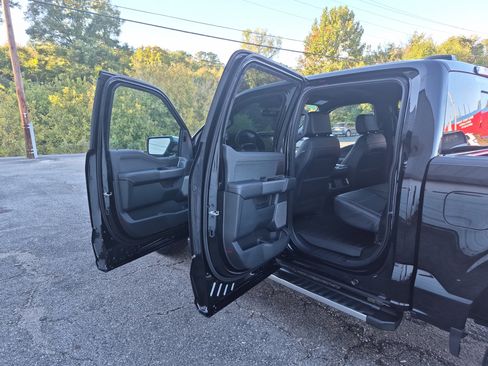 New 2025 Ford F150 Lariat w/ Equipment Group 501A Mid image 17