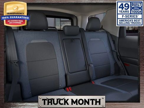 New 2025 Ford Bronco Sport Outer Banks w/ Outer Banks Tech Package+ image 11