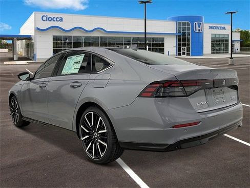 New 2025 Honda Accord Touring image 3