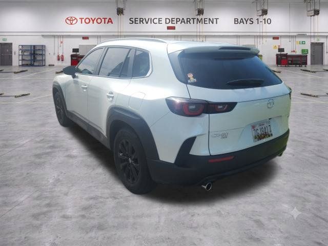 Used 2024 MAZDA CX-50 AWD 2.5 S w/ Weather Package image 9