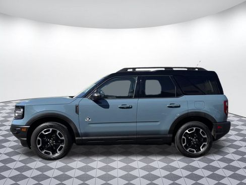 Used 2022 Ford Bronco Sport Outer Banks AWD/4WD image 4