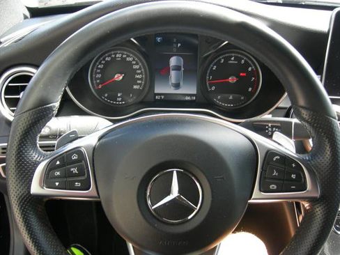 Used 2018 Mercedes-Benz C 300 4MATIC Coupe image 12