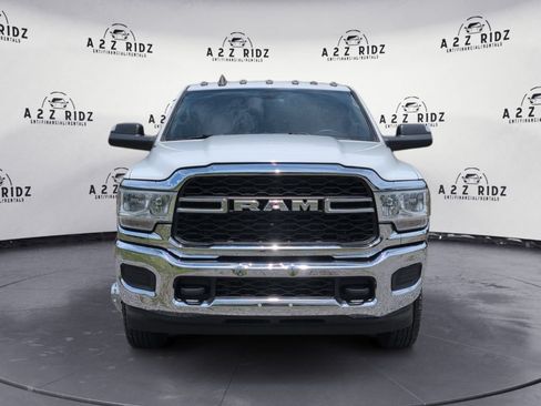 Used 2021 RAM 3500 Tradesman AWD/4WD image 2