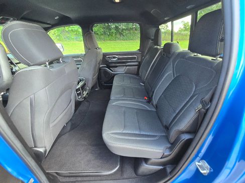 Used 2025 RAM 1500 Big Horn AWD/4WD image 20