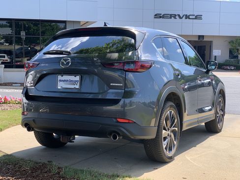 Used 2023 MAZDA CX-5 AWD 2.5 S w/ Premium Plus Pkg image 33