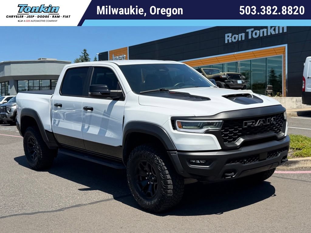 Used 2025 RAM 1500 RHO AWD/4WD image 1