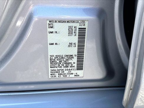 Used 2017 Nissan Altima 2.5 SR image 19