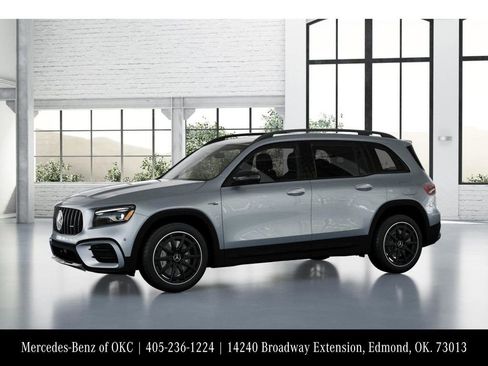 New 2026 Mercedes-Benz GLB 35 AMG 4MATIC image 37