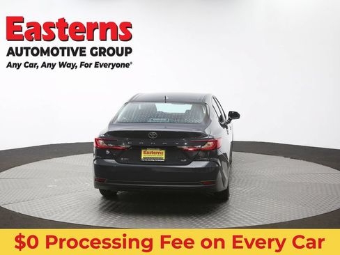 Used 2025 Toyota Camry LE FWD image 37