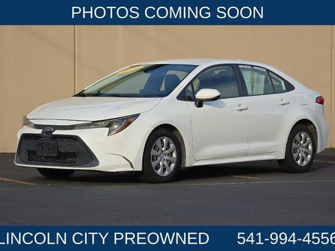 Used 2022 Toyota Corolla LE image 7