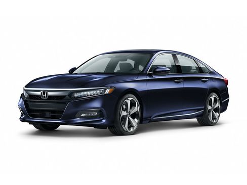 Certified 2020 Honda Accord Touring image 1