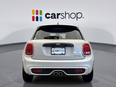 Used 2021 MINI Cooper S image 4
