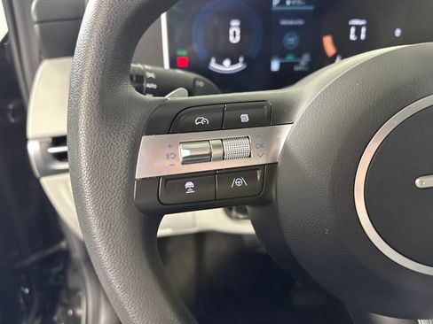 Used 2025 Hyundai Tucson Blue image 15