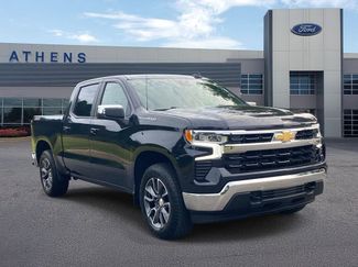 Used 2023 Chevrolet Silverado 1500 LT AWD/4WD video 1