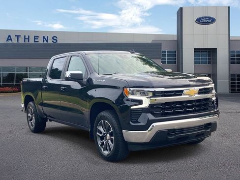 Used 2023 Chevrolet Silverado 1500 LT AWD/4WD image 1