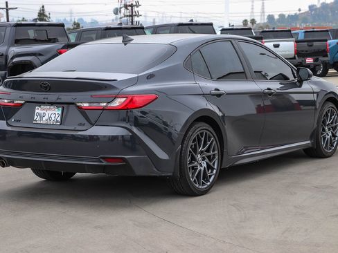 Certified 2025 Toyota Camry SE FWD image 7