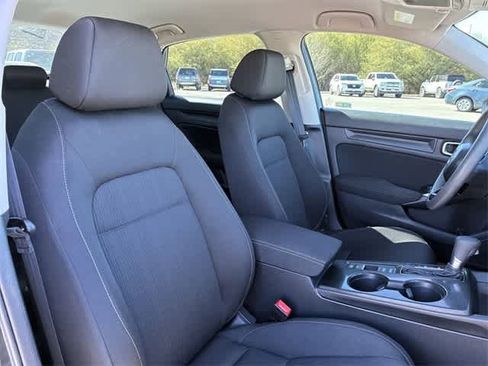 Certified 2025 Honda Civic LX image 22