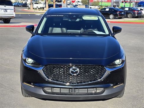 Used 2023 MAZDA CX-30 2.5 Turbo w/ Premium Package image 8