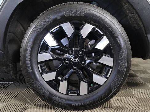 Certified 2025 Hyundai Santa Cruz SEL AWD/4WD image 16