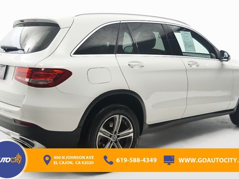 Used 2019 Mercedes-Benz GLC 300 image 6
