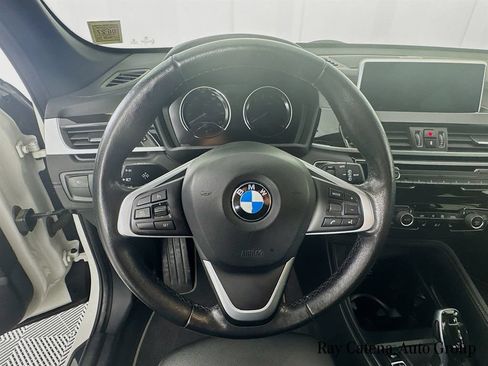 Used 2020 BMW X1 xDrive28i w/ Convenience Package AWD/4WD image 11