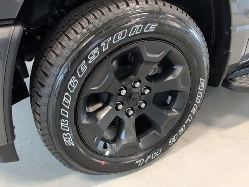 New 2025 RAM 1500 Tradesman image 12