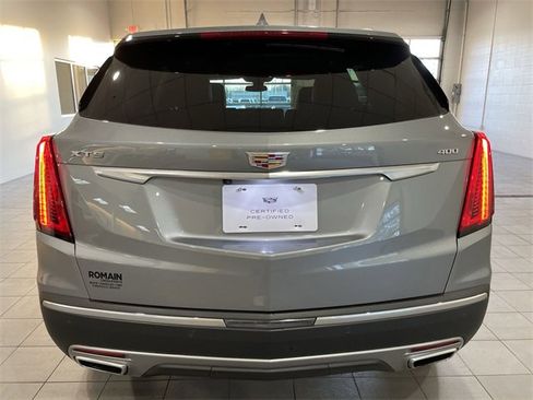 Certified 2025 Cadillac XT5 Premium Luxury image 4
