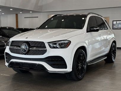 Used 2023 Mercedes-Benz GLE 450 4MATIC w/ AMG Line Exterior