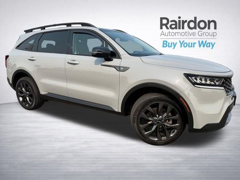 Used 2022 Kia Sorento X-Line EX AWD/4WD image 1