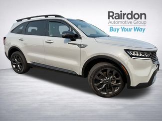 Used 2022 Kia Sorento X-Line EX AWD/4WD 360° Tour