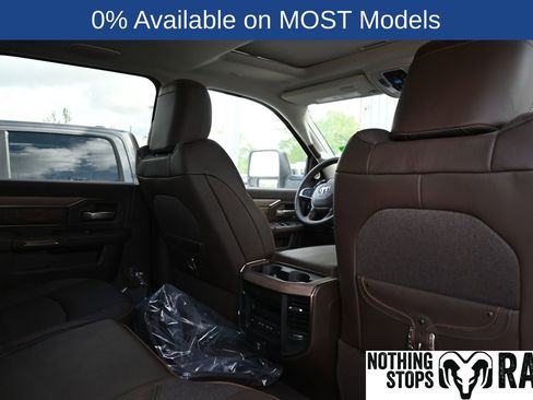 New 2026 RAM 2500 Limited image 21