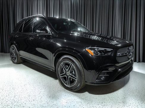 New 2026 Mercedes-Benz GLE 350 4MATIC image 3