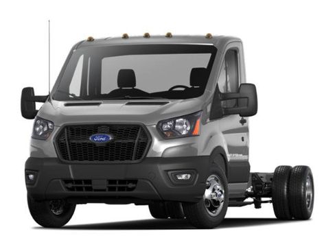 Used 2022 Ford Transit 350 DRW RWD image 1