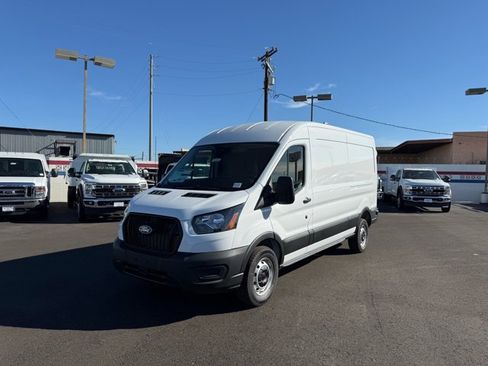 New 2026 Ford Transit 250 148 Medium Roof image 7