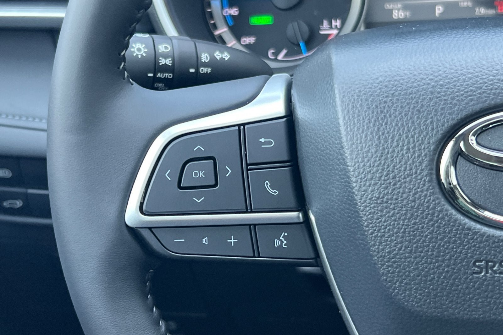 New 2026 Toyota Highlander XLE AWD/4WD image 27