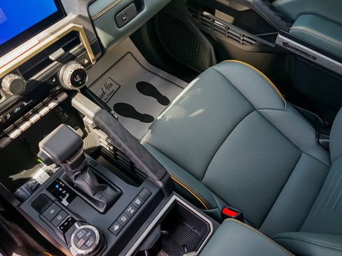 New 2025 Toyota Tacoma Trailhunter image 23